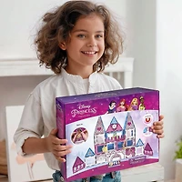 Disney Collection 70-pc. Ariel Cinderella Princess Toy Playset