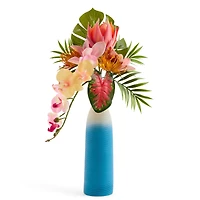 Outdoor Oasis Floral Arrangement