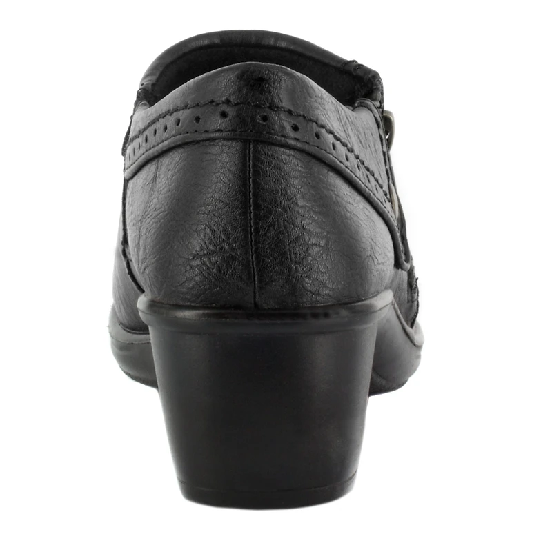Easy Street Darcy Womens Round Slip-On Shoe
