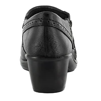 Easy Street Darcy Womens Round Slip-On Shoe