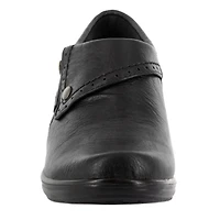 Easy Street Darcy Womens Round Slip-On Shoe