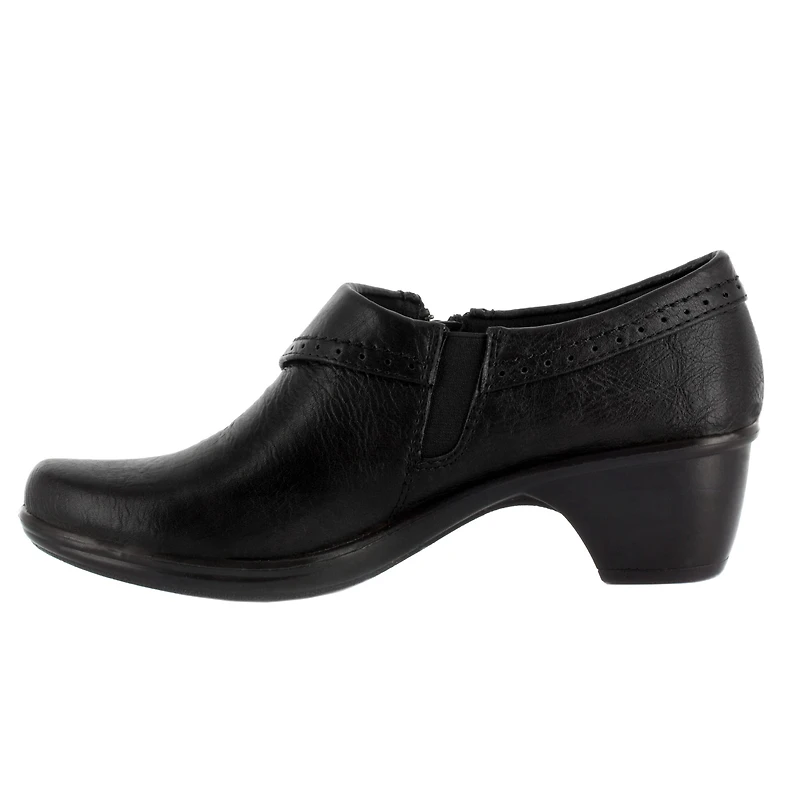 Easy Street Darcy Womens Round Slip-On Shoe