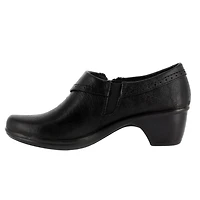 Easy Street Darcy Womens Round Slip-On Shoe