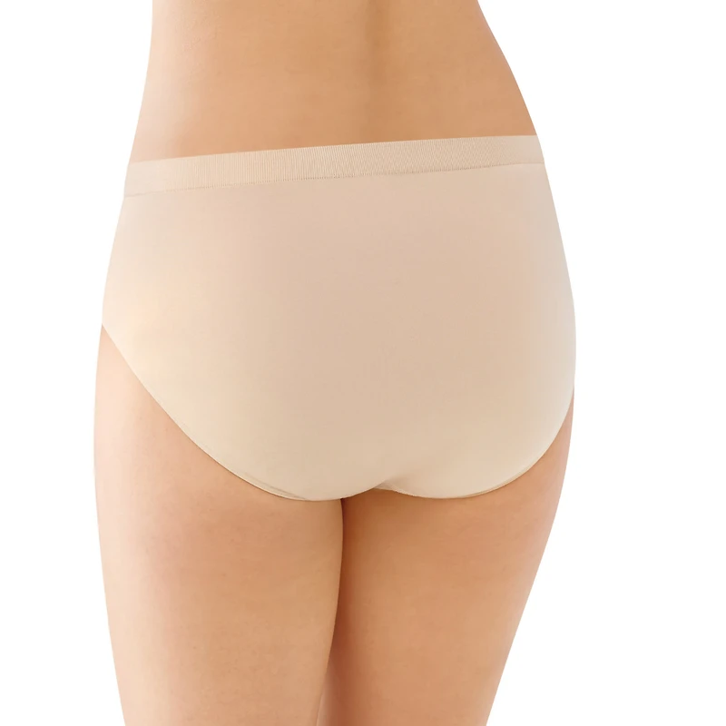 Bali Comfort Revolution® Womens Seamless Cooling Brief Panty 803j