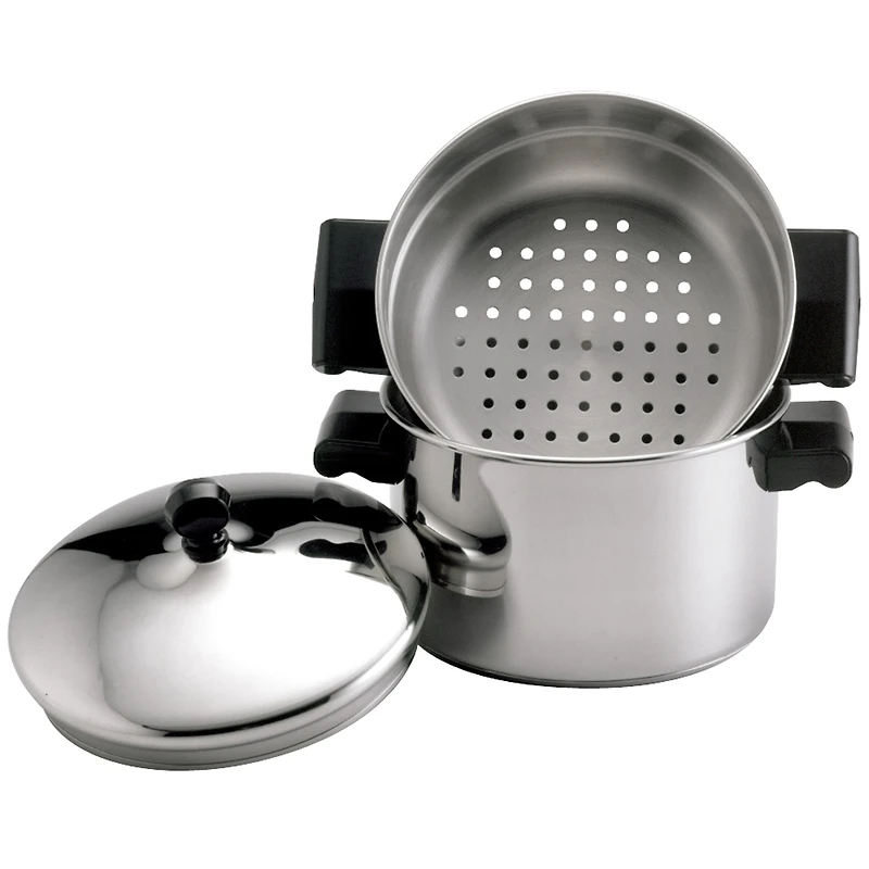Farberware Classic Series 3-qt. Stack 'n Steam Pot with Lid