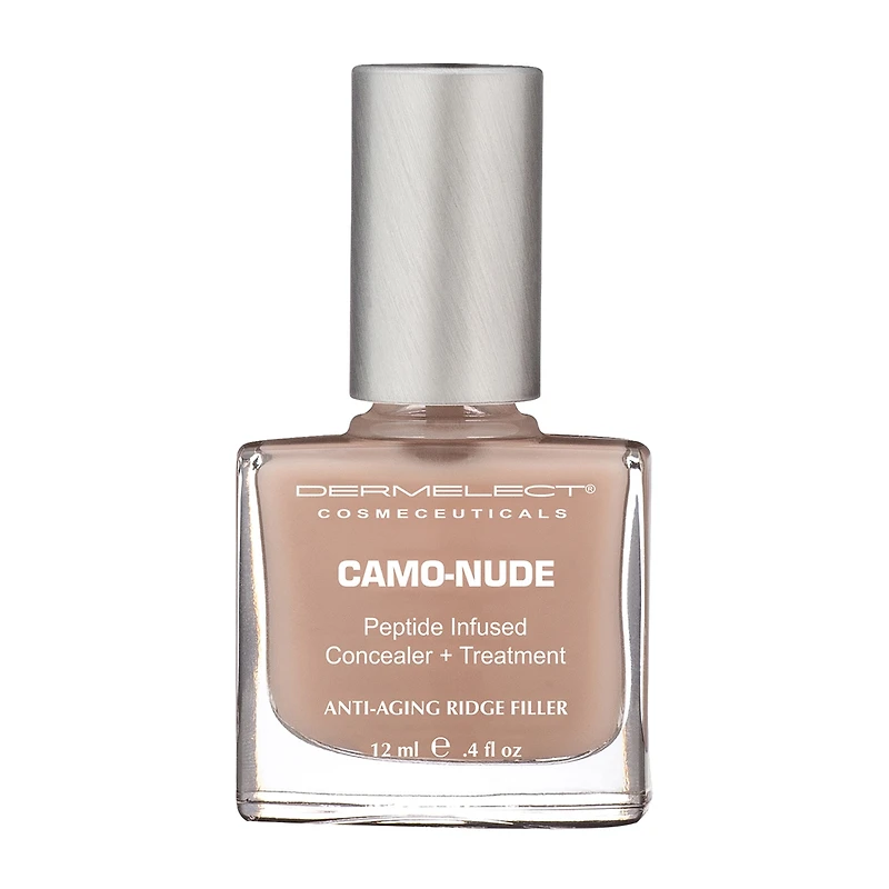 Dermelect Camo Nude Concealer Treatment Nail Treatment