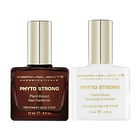 Dermelect Phyto Strong Natural Nail Duo Nail Treatment
