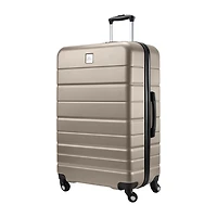 Skyway Everett 28 Inch Hardside Lightweight Checked Spinner Luggage