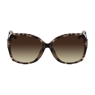 Liz Claiborne Womens UV PROTECTION Square Sunglasses