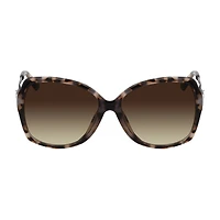 Liz Claiborne Womens UV PROTECTION Square Sunglasses