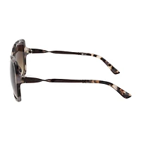 Liz Claiborne Womens UV PROTECTION Square Sunglasses