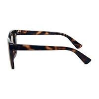 Liz Claiborne Womens UV Protection Square Sunglasses