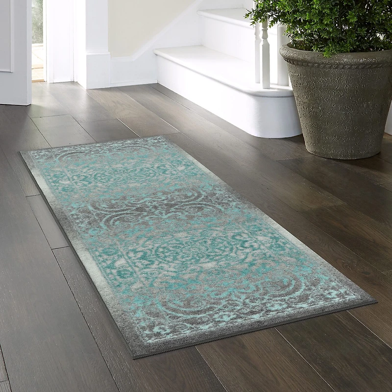 Maples Astrid Washable Indoor Rectangular Runner