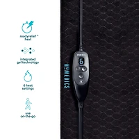 HoMedics Weighted Integrated Gel Heating Pad