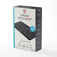 HoMedics Weighted Integrated Gel Heating Pad