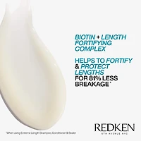 Redken Extreme Length Sealer Leave In Conditioner 5.1 oz.