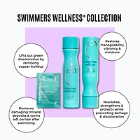 Malibu C Swimmers Wellness Collection 2-pc. Value Set 19 oz.