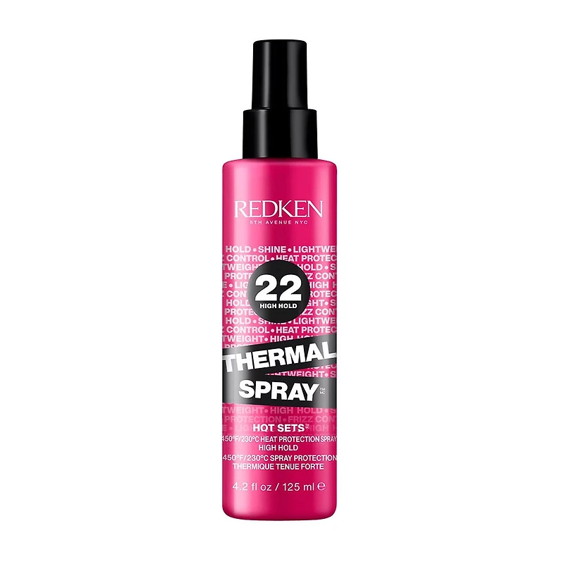 Redken Styling High Hold Thermal Spray Styling Product 4.2 oz.