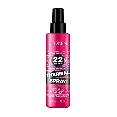 Redken Styling High Hold Thermal Spray Styling Product 4.2 oz.