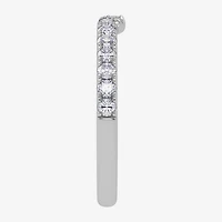 G-H / Si1-Si2) Womens / CT. T.W. Lab Grown White Diamond 14K Gold Wedding Band