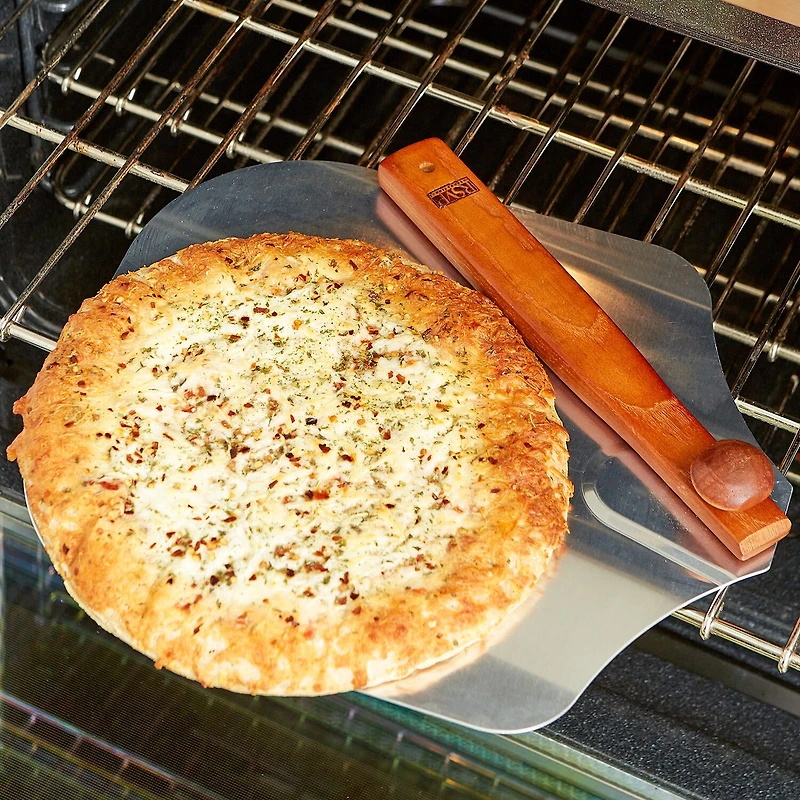 Design Imports Folding 12" Pizza Peel