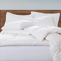 Ella Jayne Gussetted Medium/Firm Plush Down Alternative Side/Back Sleeper Pillow Set of 4