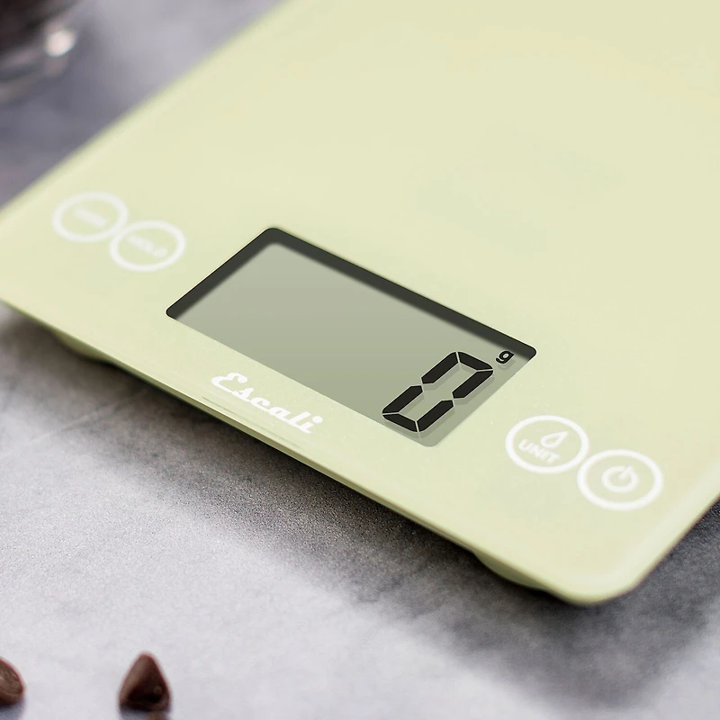 Escali® Arti Glass Digital Food Scale