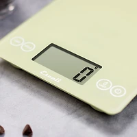 Escali® Arti Glass Digital Food Scale