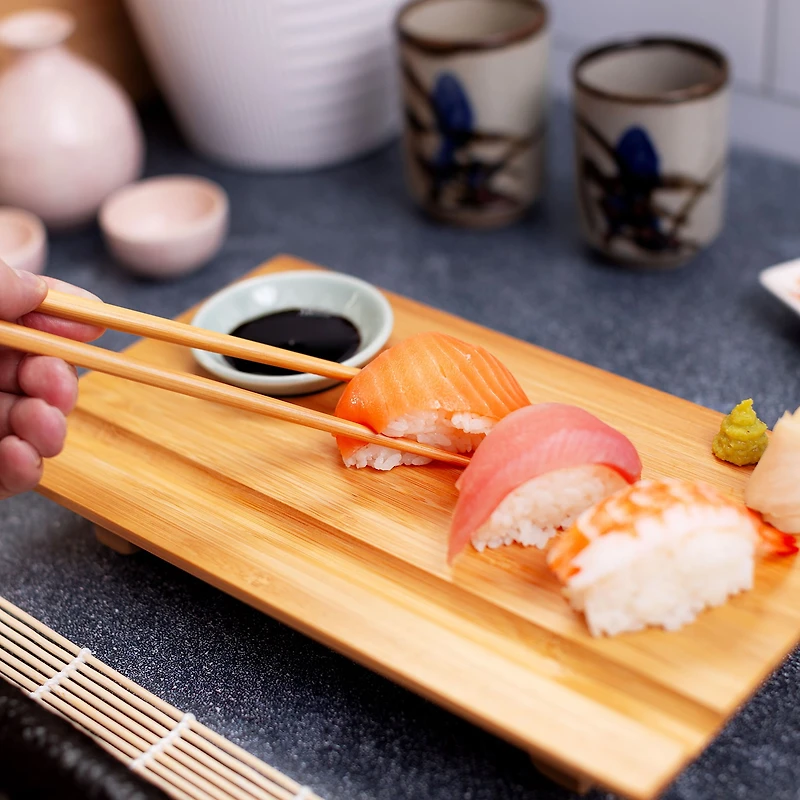Joyce Chen 3-pc. Sushi Board Set