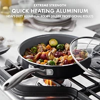 GreenPan Swift Ceramic Non-Stick 13-pc. Cookware Set