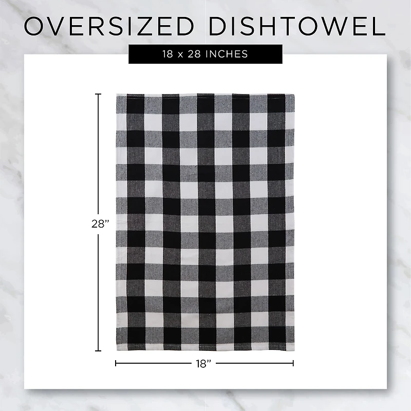 Design Imports French Print 3-pc. Dish Cloth Set