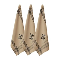 Design Imports French Print 3-pc. Dish Cloth Set