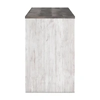 Signature Design by Ashley Shawburn 54" Home Office Desk
