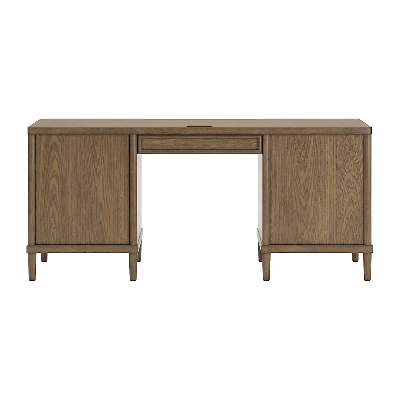 Signature Design by Ashley Roanhowe 68" Home Office Desk