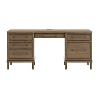 Signature Design by Ashley Roanhowe 68" Home Office Desk