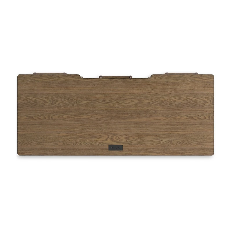 Signature Design by Ashley Roanhowe 68" Home Office Desk
