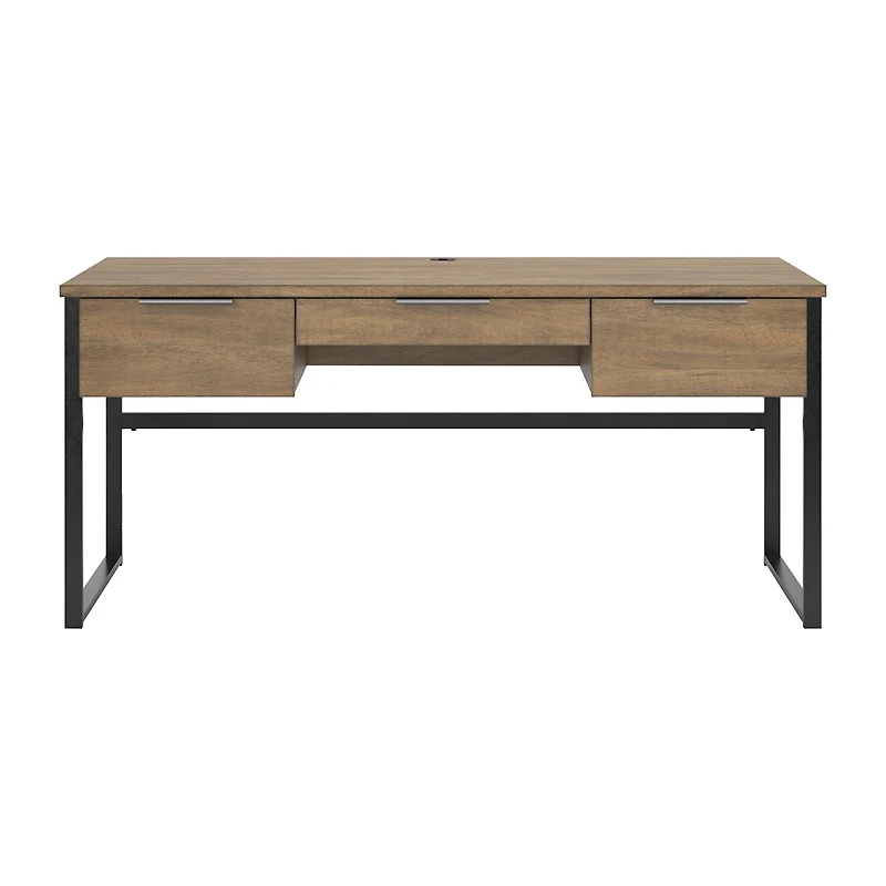 Signature Design by Ashley Montia 67" Home Office Desk