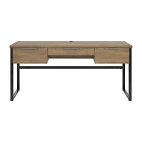 Signature Design by Ashley Montia 67" Home Office Desk