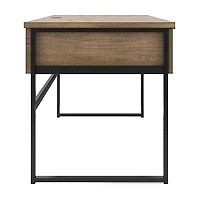 Signature Design by Ashley Montia 67" Home Office Desk
