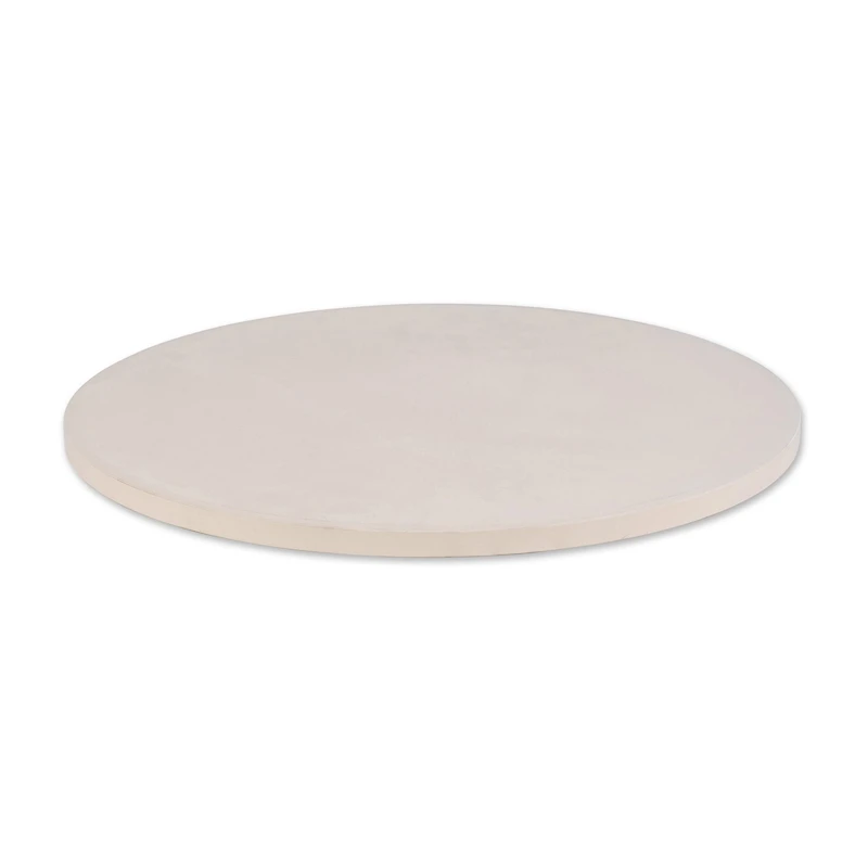 Design Imports 16.5" Round Pizza Stone