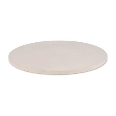 Design Imports 16.5" Round Pizza Stone