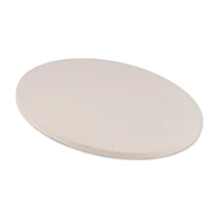 Design Imports 16.5" Round Pizza Stone
