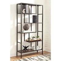 Signature Design by Ashley Frankwell 70" Bookcase