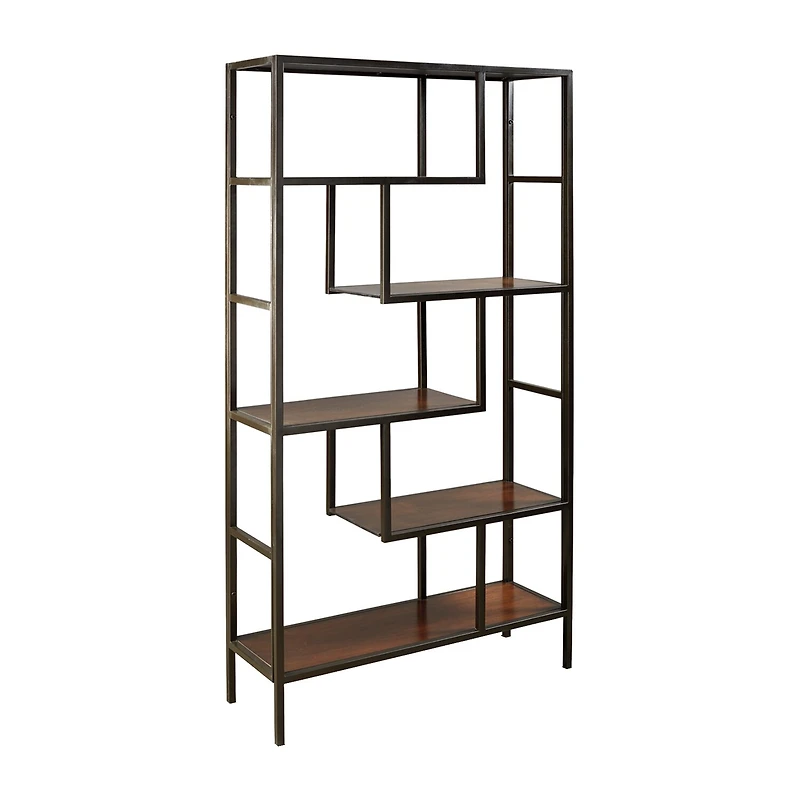 Signature Design by Ashley Frankwell 70" Bookcase