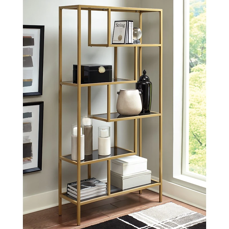 Signature Design by Ashley Frankwell 70" Bookcase