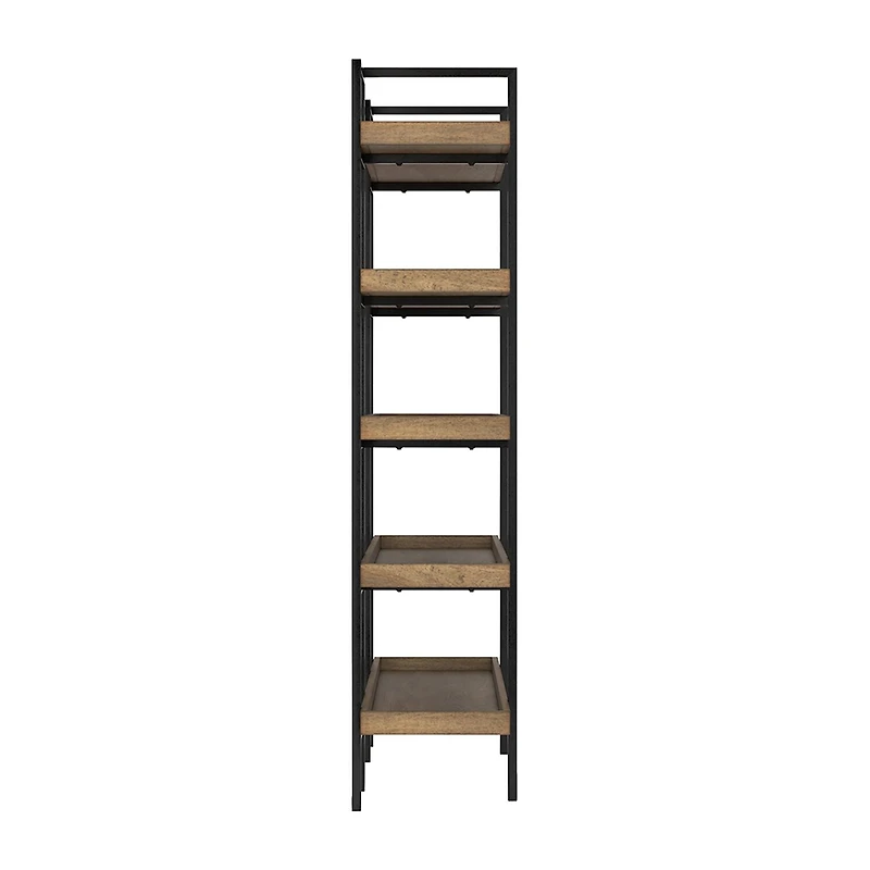 Signature Design by Ashley Montia 76" Bookcase