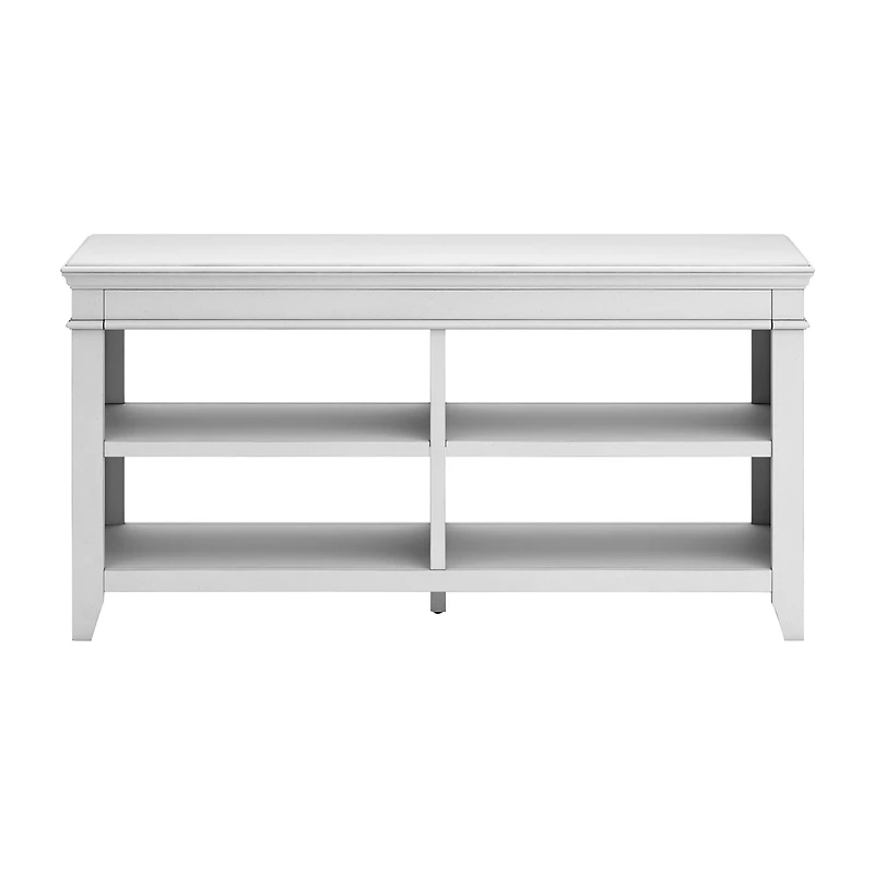 Signature Design by Ashley Kanwyn Credenza with 2 Adjustable Shelves