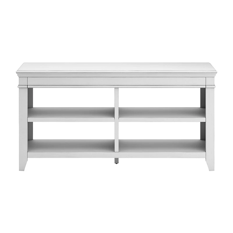 Signature Design by Ashley Kanwyn Credenza with 2 Adjustable Shelves