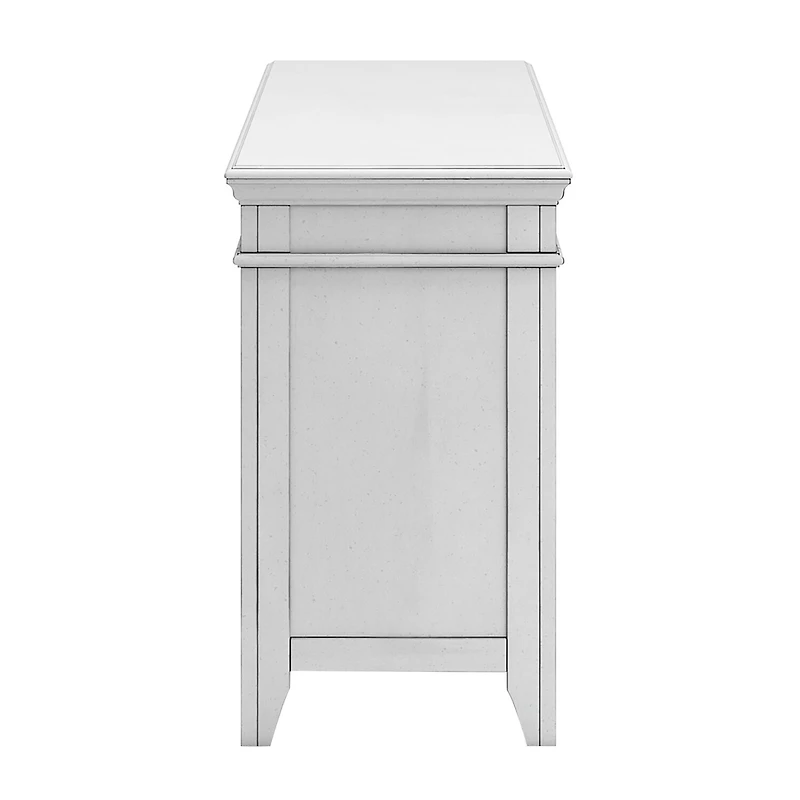 Signature Design by Ashley Kanwyn Credenza with 2 Adjustable Shelves