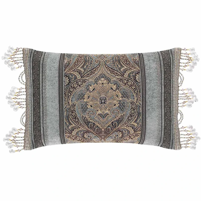 Queen Street Paulina 23x15 Rectangular Throw Pillow